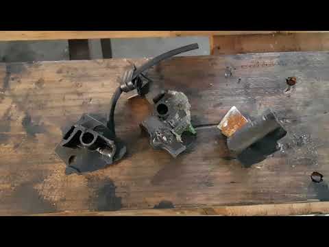 Видео: фольксваген Т4 убираем иммобилайзер/противоугоннку  VW T4 wegfahrsperre abschalten