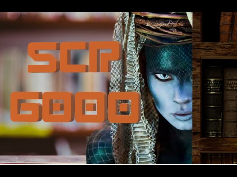 Видео: SCP-6000 - Змей, Лось и Библиотека Странников