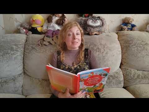 Видео: Сказка Теремок