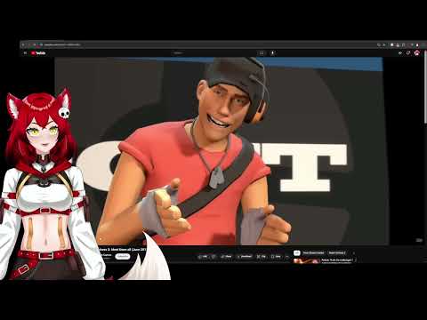 Видео: РЕАКЦИЯ АМИ: TF2 ВСТРЕЧАЙТЕ КОМАНДУ