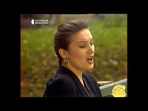Видео: Надія Шестак - Минає день, минає ніч