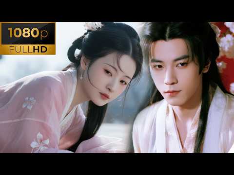 Видео: Она упала с утёса, но холодный принц спас её — та ночь изменила всё!🔥💞