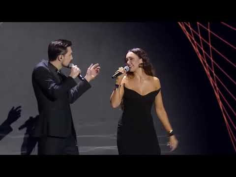 Видео: Дима Билан и Аида Гарифуллина - Мечтатели ( премия в области будущих технологий «Вызов»)