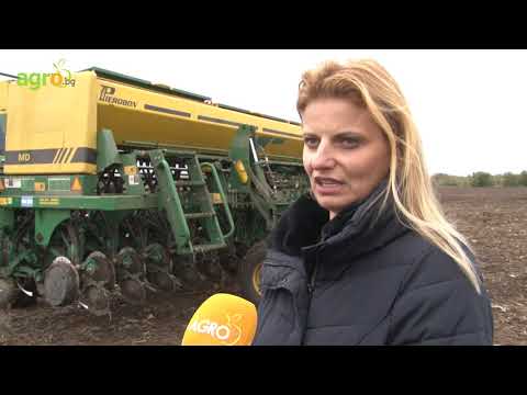 Видео: Агримат България и PIEROBON разбират важността на добрата сеитба