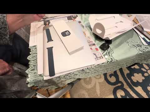 Видео: Распаковка…🎁 Apple Watch Series 10 GPS 46mm