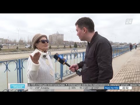 Видео: Ондасын Оразалин о проблемах в Актюбинской области | Специальный репортаж