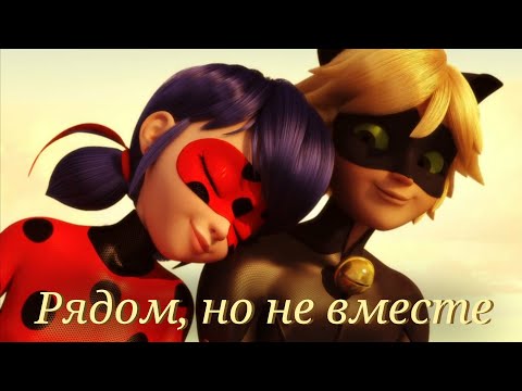 Видео: Леди баг и Супер кот/Рядом, но не вместе ~на заказ~