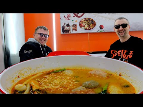 Видео: Вкусная и не Дорогая Лапша 🥣 Малатанг | Суйфэньхэ На Связи 📞 | 🍖🍗🥠🍜🍤🍢🥢