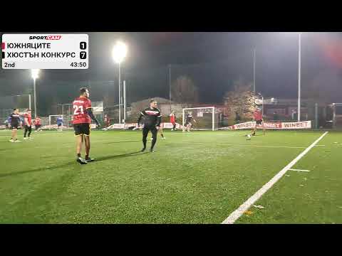 Видео: SPL Дивизия 1, 8 кръг: Южняците vs Хюстън Кикерс - 09/11/2025