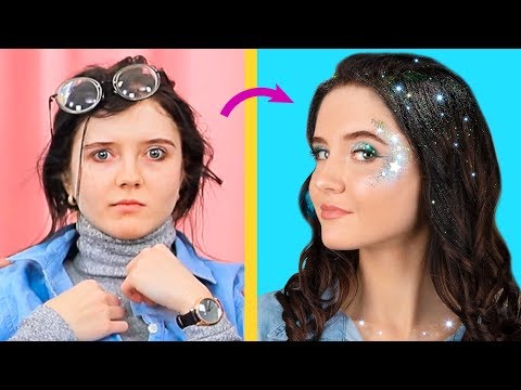 Видео: Как стать красоткой за 15 минут