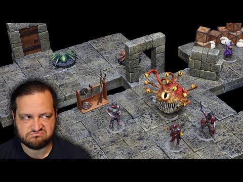 Видео: Я ОШИБАЛСЯ насчет плиток подземелий...