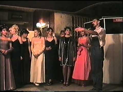 Видео: Выпускной бал 2001 г. 11 А , СШ.#2  пос.Шахан 5