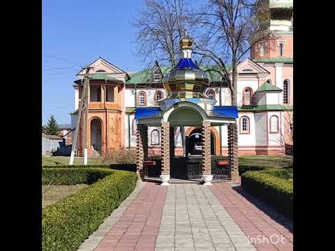 Видео: Маршрут выходного дня: Густынский монастырь / красота.