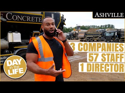 Видео: День из жизни строительного предпринимателя