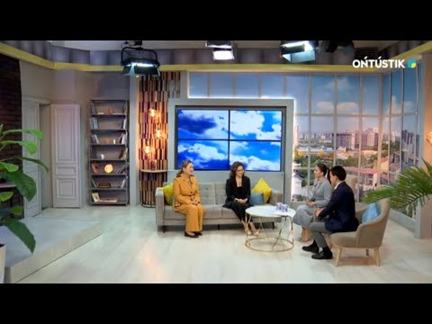 Видео: Дүниежүзілік Жүрек күніне орай біздің дәрігерлер жергілікті телеарнада журналистерге сұхбат берді.