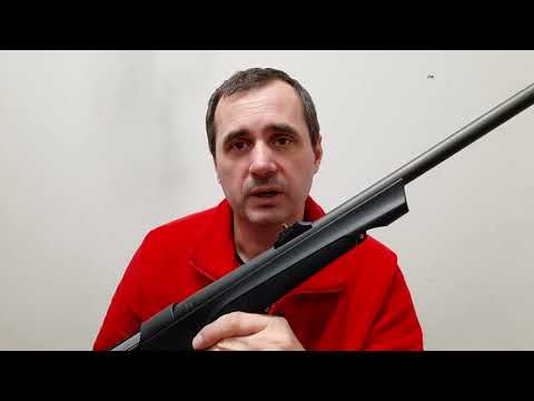 Видео: Franchi Horizon народная винтовка от Итальянских оружейников