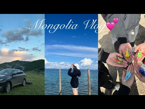 Видео: Mongolia Vlog💕 | Хүслийн хад🧞‍♂️, морь унав🐎, Хөвсгөл аймгийн Баянзүрх сум руу явав🚗 (part2)