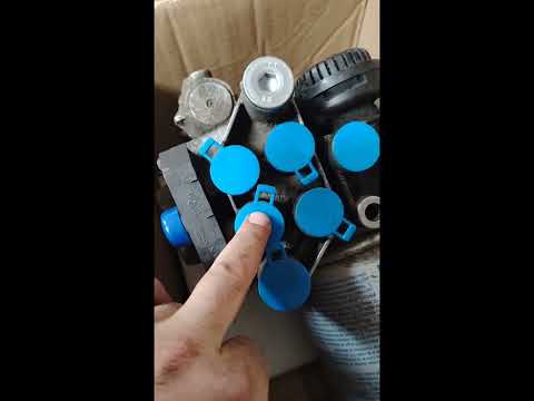 Видео: Донг фэнг. Замена осушытеля.