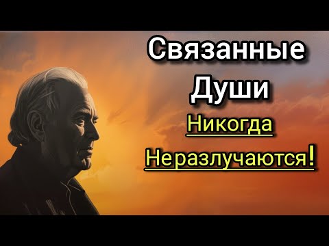 Видео: Когда ЛЮБОВЬ ИСТИННА , ДВЕ ДУШИ никогда не теряют СВЯЗИ - КАРЛ ЮНГ