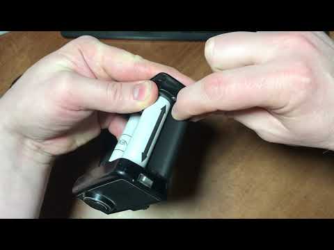 Видео: Как снять 13 кадр на 120 пленке. Bronica SQ-A