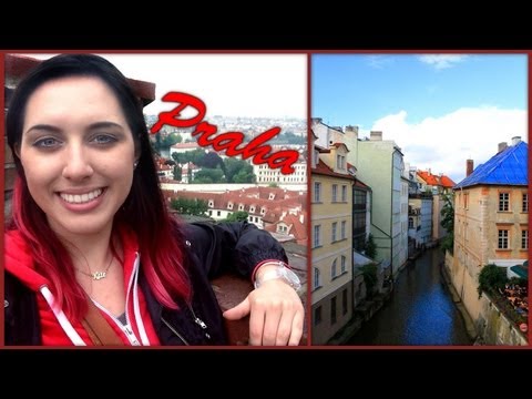 Видео: Моими Глазами: ПРАГА