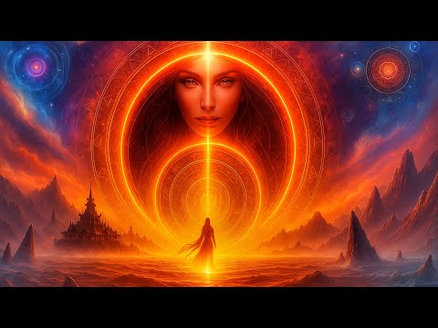 Видео: Очищение Разрушительной Энергии и Пробуждение Интуиции | 852 Гц