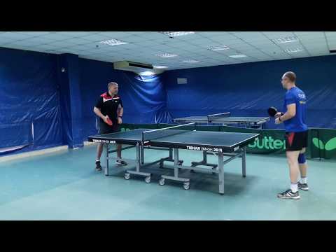 Видео: Тест-драйв Cornilleau Gatien Conquest + Cornilleau Target PRO GT-X51 + Cornilleau Target PRO GT-H47