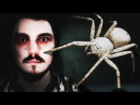 Видео: ОНИ СДЕЛАЛИ ХОРРОР С ОГРОМНЫМ ПАУКОМ