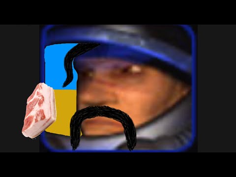 Видео: Starcraft на украинском! Обзор.