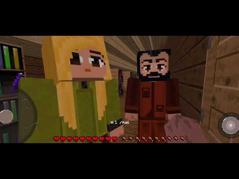 Видео: 🎃HALLOWEEN🎃 | MultiCraft | МультиКрафт пародия.