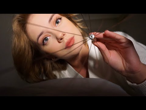 Видео: ЗАБОТА О ТЕБЕ ПЕРЕД СНОМ ✨ АСМР для сна с шепотом и дыханием