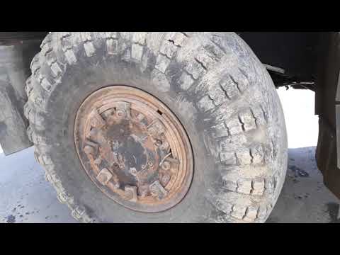 Видео: Самоходный кран Юргинец  4372