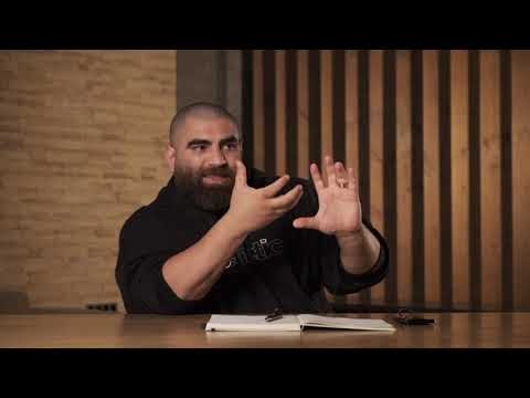 Видео: Арсен Маркарян: Научись Рассказывать Истории!