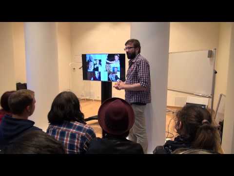 Видео: Лекция Григория Тарасевича