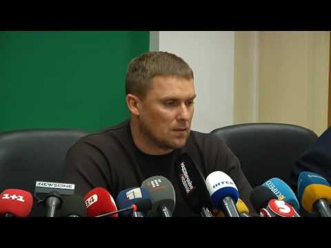 Видео: Затриманому за вбивство патрульних О.Пугачову оголошено підозру, - Вадим Троян