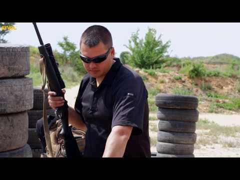 Видео: Противостояние винтовок: "Болт" vs "скоба Генри"