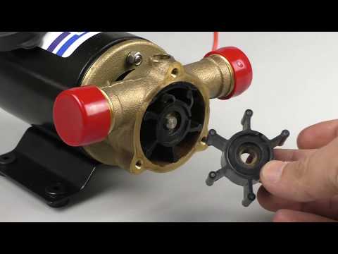 Видео: Насосы водоподачи центробежного типа