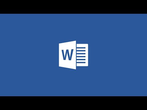 Видео: Видео-лекция к практическому заданию "Газета" в MS Word