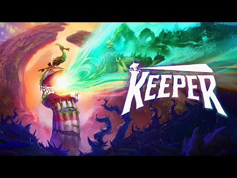 Видео: ЗАХВАТЫВАЮЩАЯ ИСТОРИЯ МАЯКА ★ Keeper Прохождение Игры #1