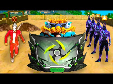 Видео: НОВАЯ БИТВА СТЕНОК И ЭМОЦИЙ ПО ЦВЕТАМ ВО ФРИ ФАЕР! FREE FIRE