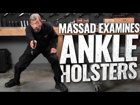 Видео: Массад Аюб осматривает кобуры на лодыжках на предмет наличия запасного оружия — Critical Mas, эпи...