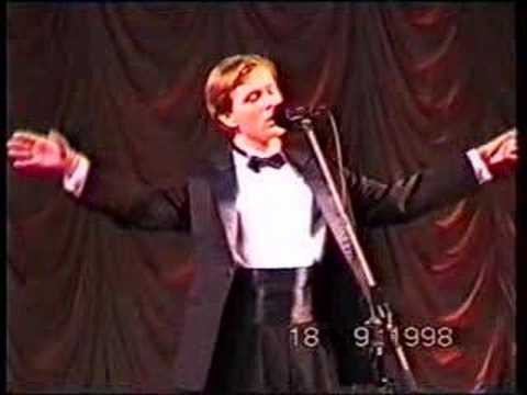 Видео: Олег Погудин "Элегия "(муз. М.Яковлева, сл. А.Дельвига)