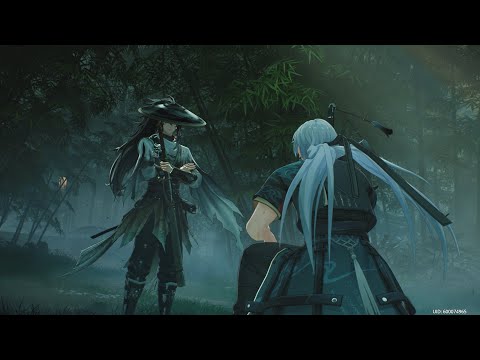 Видео: Wuthering Waves 2.7 на русском ❖ ИГРОФИЛЬМ: Чужак в чужой стране ❖ 6 ноября 2025 ❖