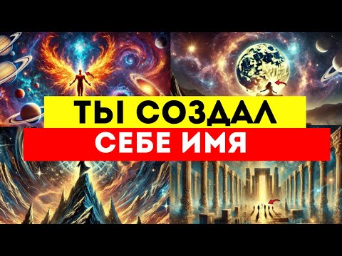 Видео: ИЗБРАННЫЙ, ТЫ СОЗДАЛ СЕБЕ ИМЯ! ВЫ БЫЛИ ИЗБРАНЫ, ЧТОБЫ СВЕРГНУТЬ🔥