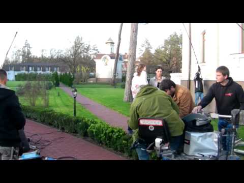 Видео: За кадром. Диме.
