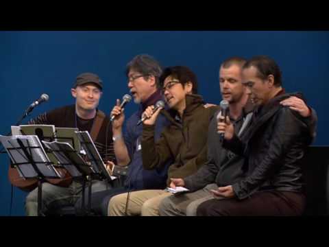 Видео: Знаю, друг, протянешь руку мне (на японском языке)