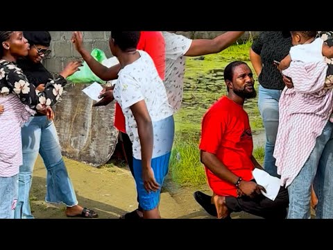 Видео: ДНК-тест и Бог не посрамили Эллу, а Кингсли меня шокировал.