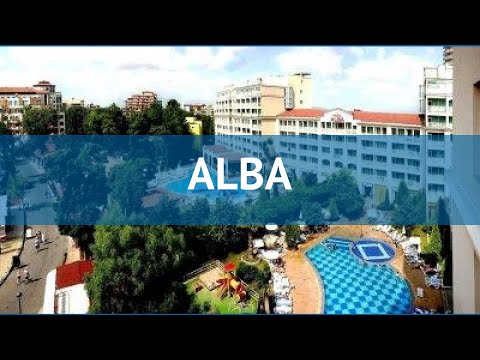 Видео: ALBA 4* Болгария Солнечный Берег обзор – отель АЛЬБА 4* Солнечный Берег видео обзор