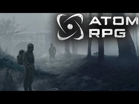 Видео: ATOM RPG: Post-apocalyptic indie game - #Прохождение 4