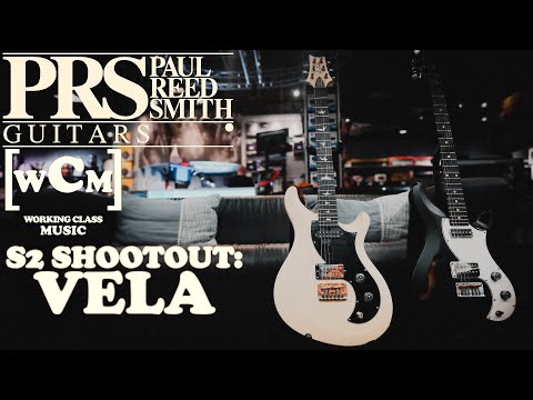 Видео: S2 ShootOut (PRS Vela) | Музыка рабочего класса